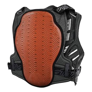 Troy Lee Designs ロックファイト プロテクター　M/L RockFight Chest Protectors – Troy Lee Designs